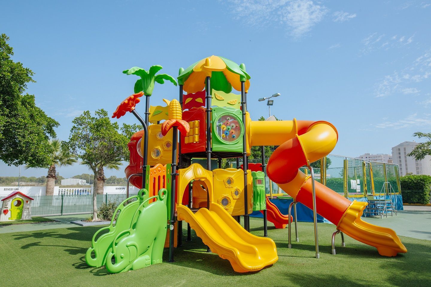 Playground of Alannia Guardamar, Alicante